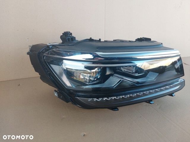 VW TIGUAN ALLSPACE 5NN941114C LAMPA PRAWA FULL LED - 3