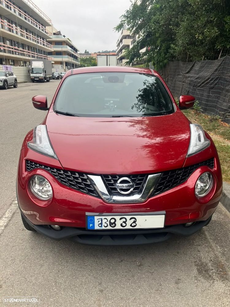 Nissan Juke 1.2 DIG-T N-Connecta - 2