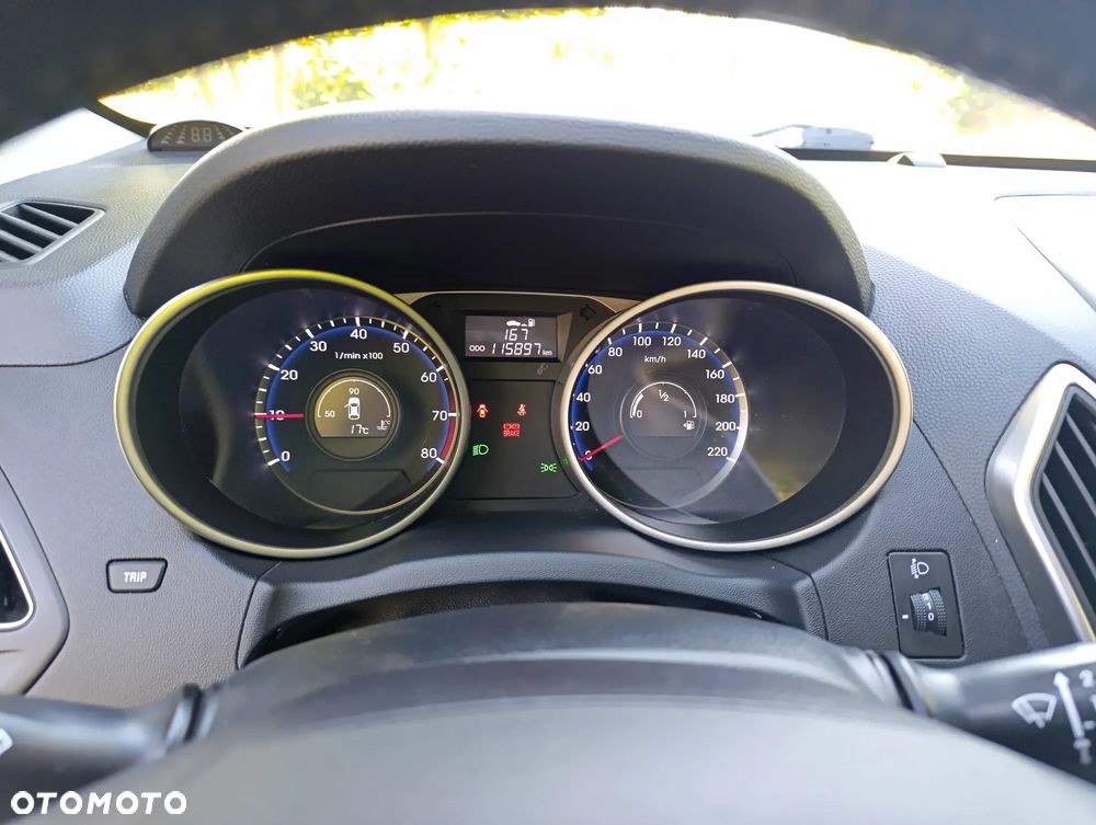 Hyundai ix35 1.6 2WD Classic - 28