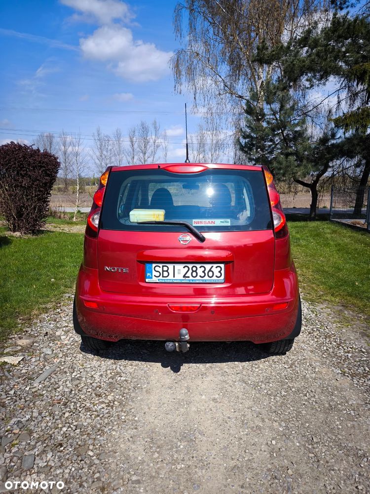 Nissan Note 1.4 Acenta+ EU5 - 4