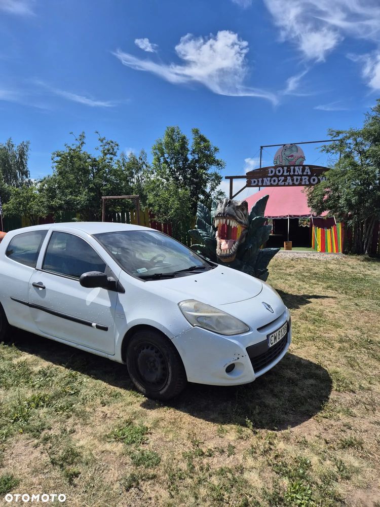 Renault Clio 1.5 dCi Authentique - 3