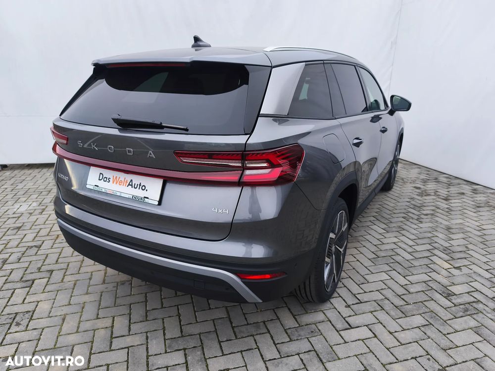 Skoda Kodiaq 2.0 TDI 4X4 DSG Selection - 8