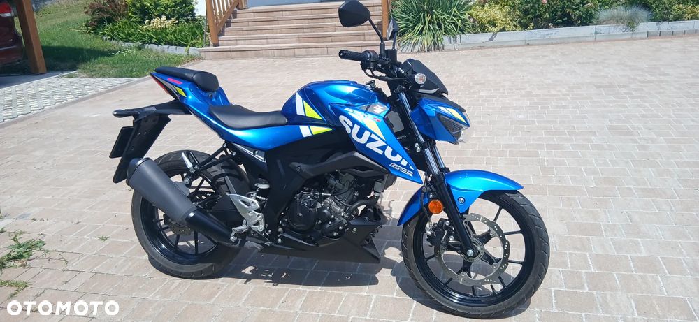 Suzuki GSX - 1