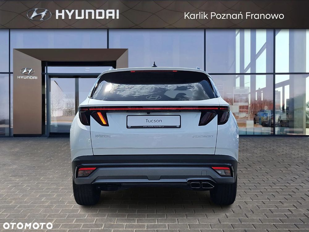 Hyundai Tucson 1.6 T-GDi Smart 2WD DCT - 8