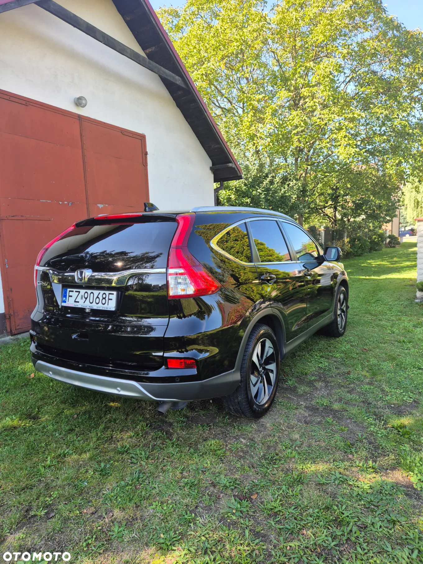 Honda CR-V 1.6i-DTEC Executive - 7