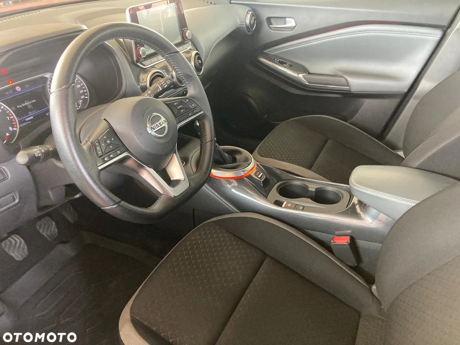 Nissan Juke 1.0 DIG-T N-Connecta - 15