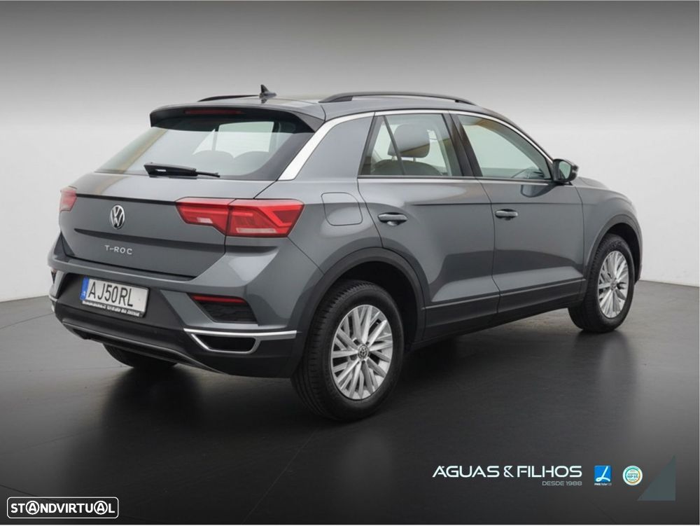 VW T-Roc 1.5 TSI Style - 4