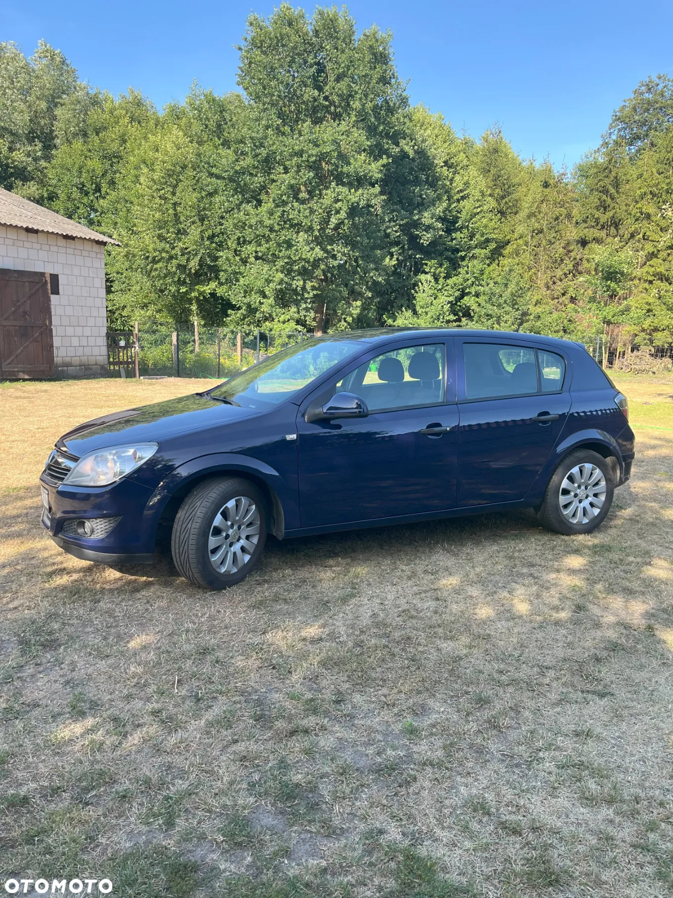 Opel Astra III 1.6 - 4