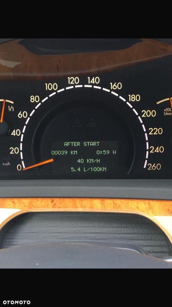 Mercedes-Benz Klasa S 320 CDI - 13