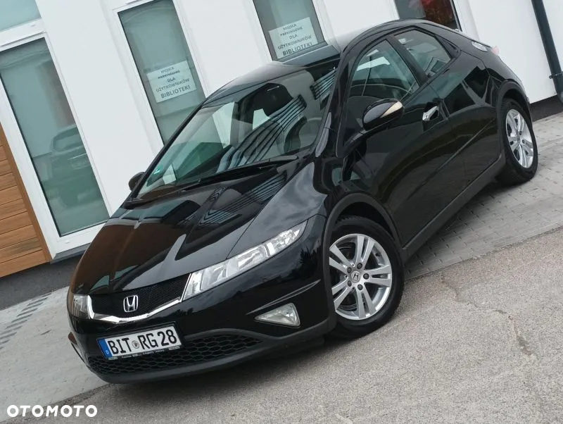 Honda Civic 1.8i-VTEC Executive - 6