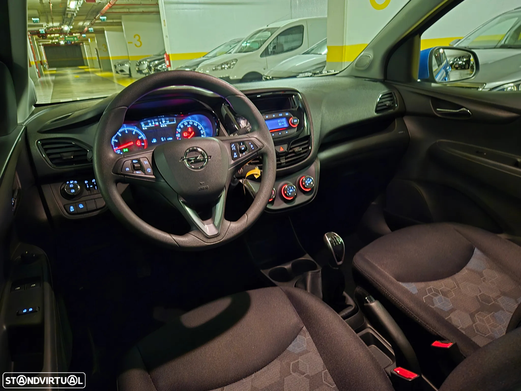 Opel Karl 1.0 Rocks - 12
