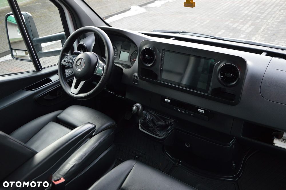 Mercedes-Benz SPRINTER DOKA 516 - 16