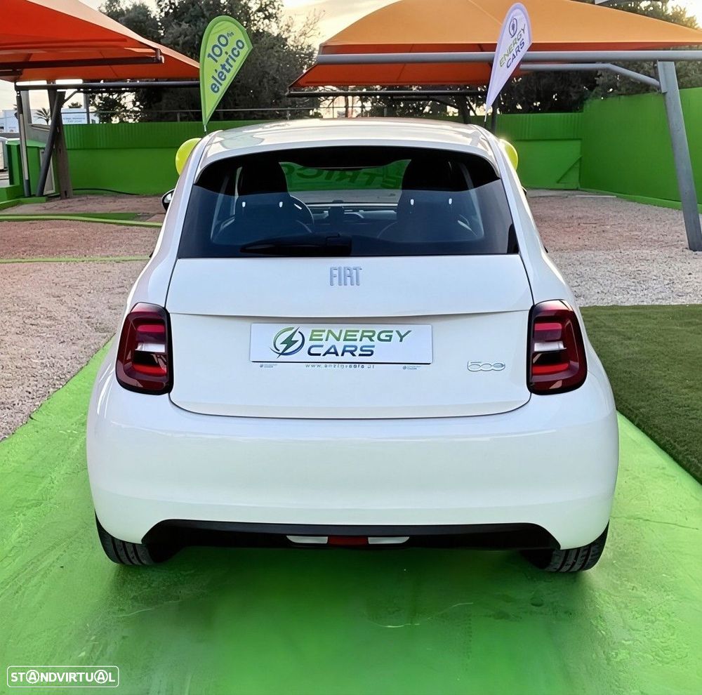 Fiat 500e Action - 28