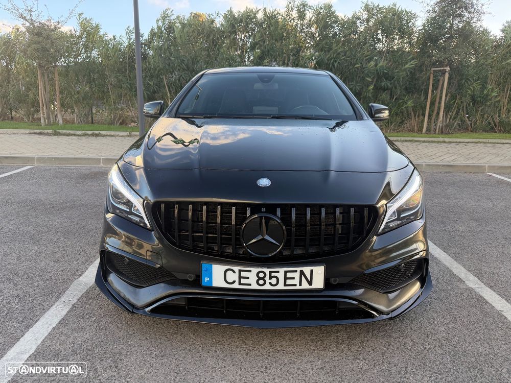 Mercedes-Benz Cla 220 2017 photo 3