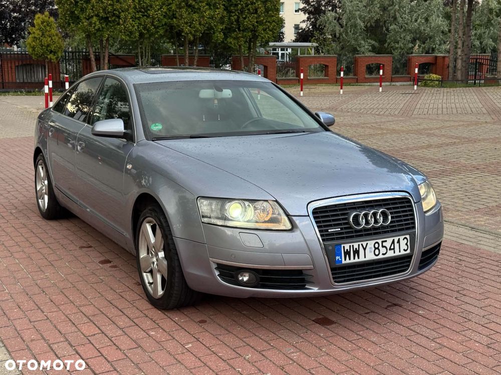 Audi A6 Limousine 2005 photo 2