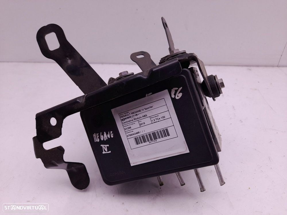 Centralina ABS RENAULT Megane IV Grandtour (K9A/M_) - 1