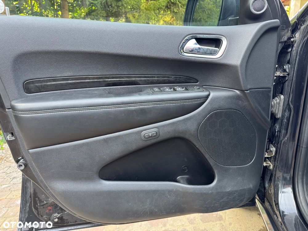 Dodge Durango 3,6 Limited - 11