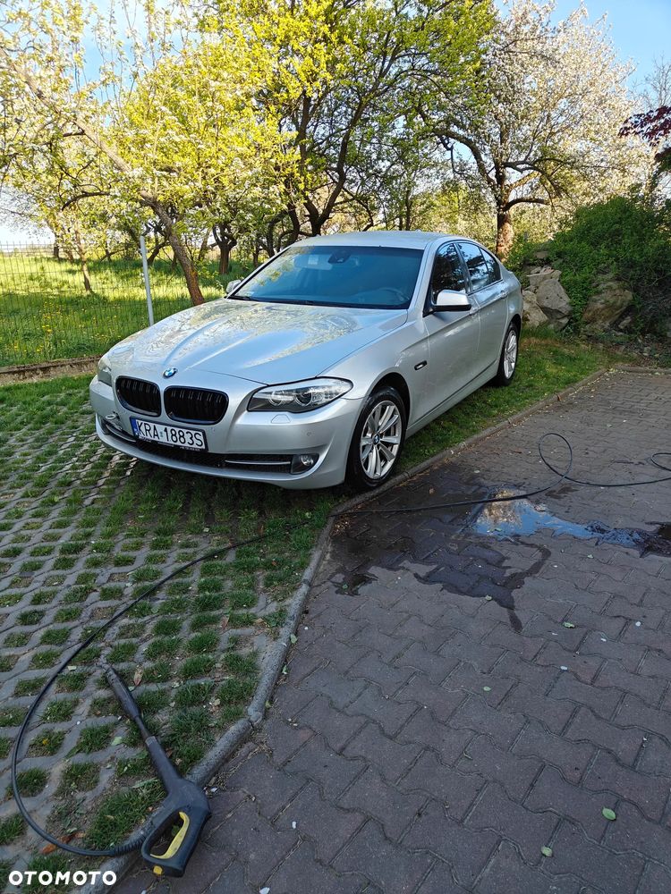 BMW Seria 5 530d xDrive Sport-Aut - 13