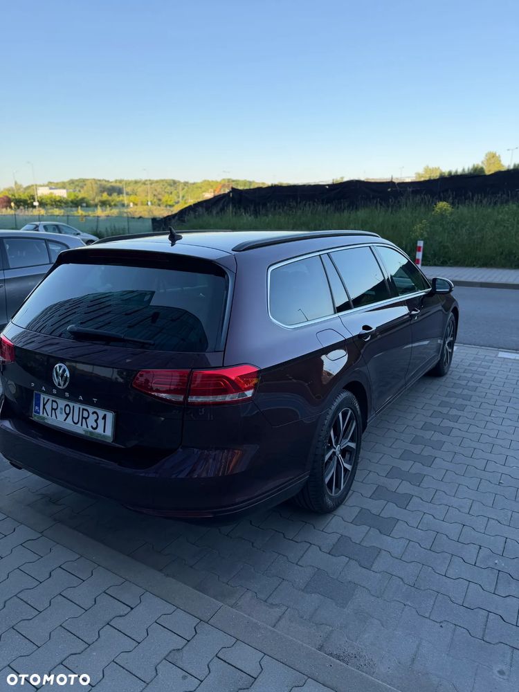 Volkswagen Passat 2.0 TDI BMT Comfortline - 5