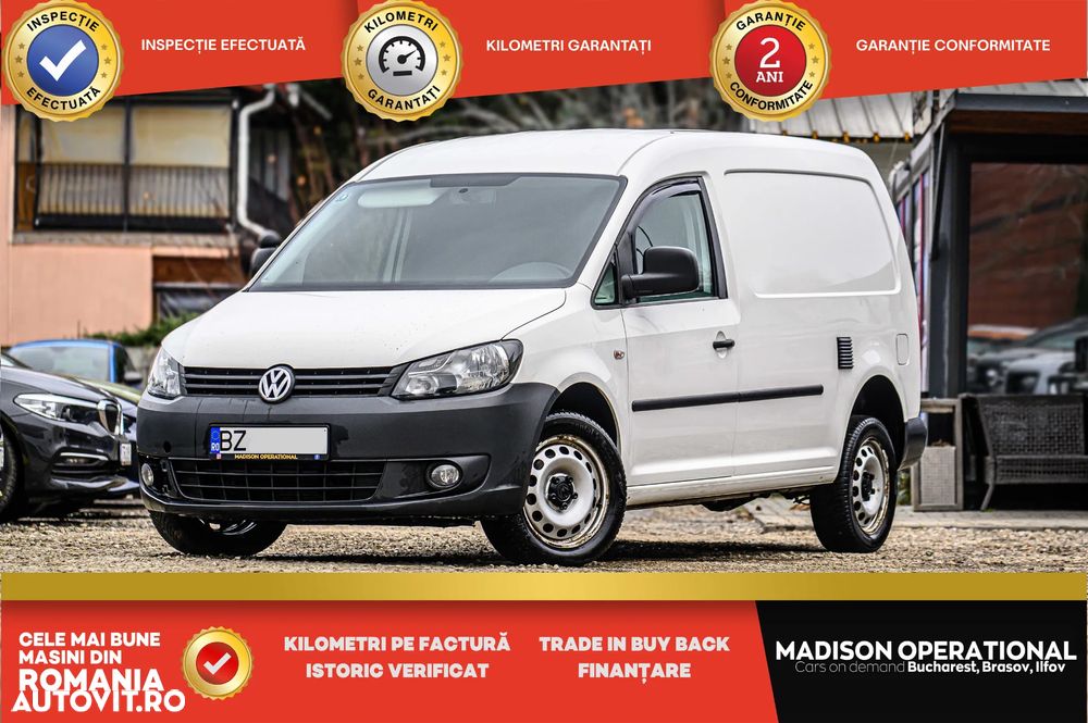 Volkswagen Caddy - 1