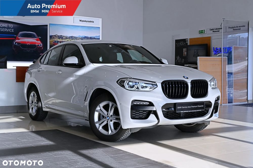 BMW X4 xDrive20d sport - 2