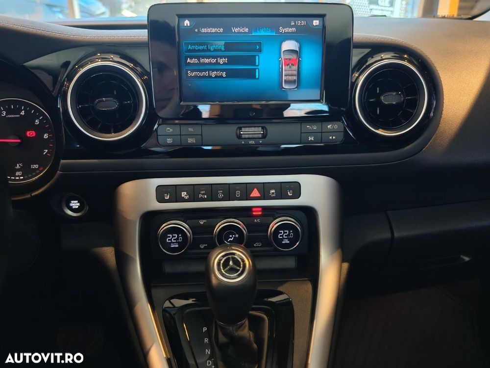 Mercedes-Benz T 180 7G-DCT PROGRESSIVE - 21