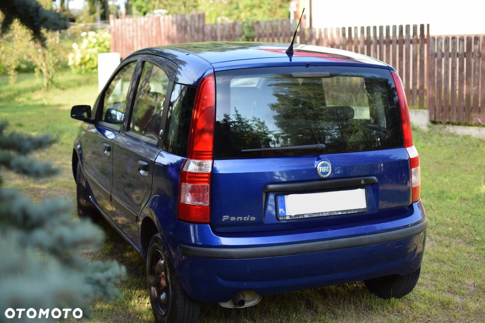 Fiat Panda 1.1 Active dla kobiet - 4