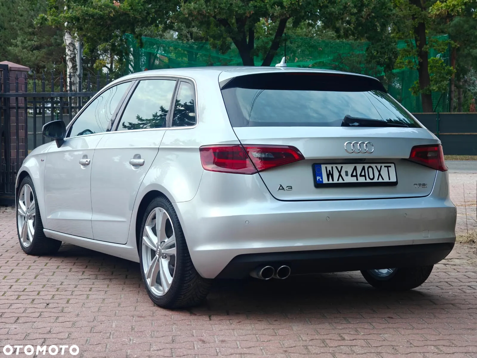 Audi A3 - 5