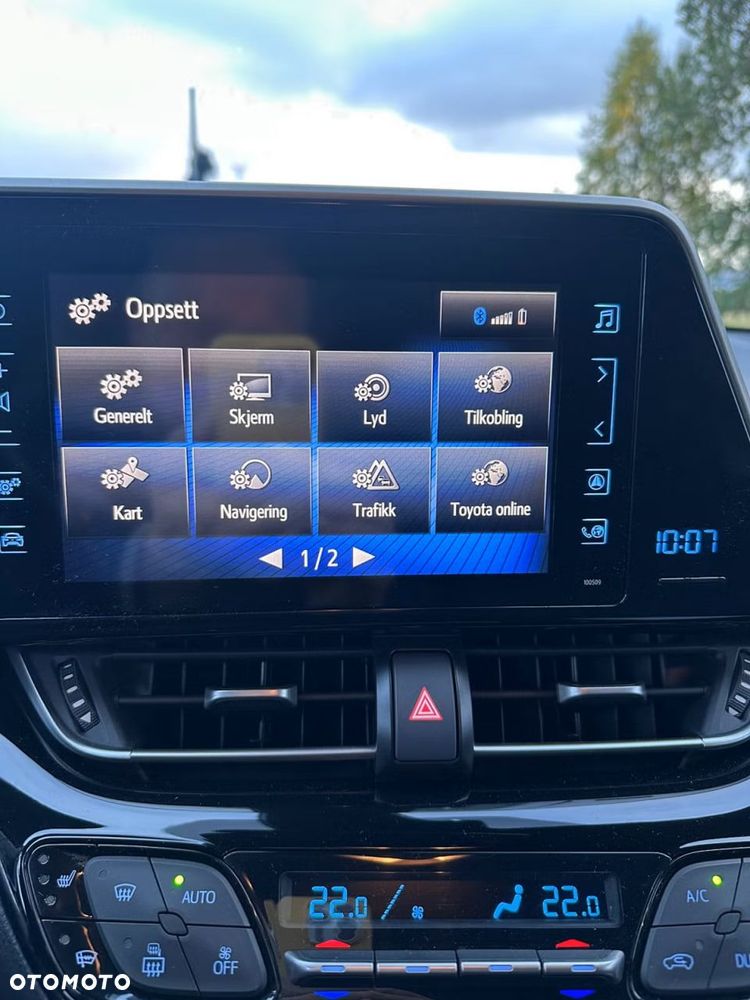 Toyota C-HR Lounge - 15