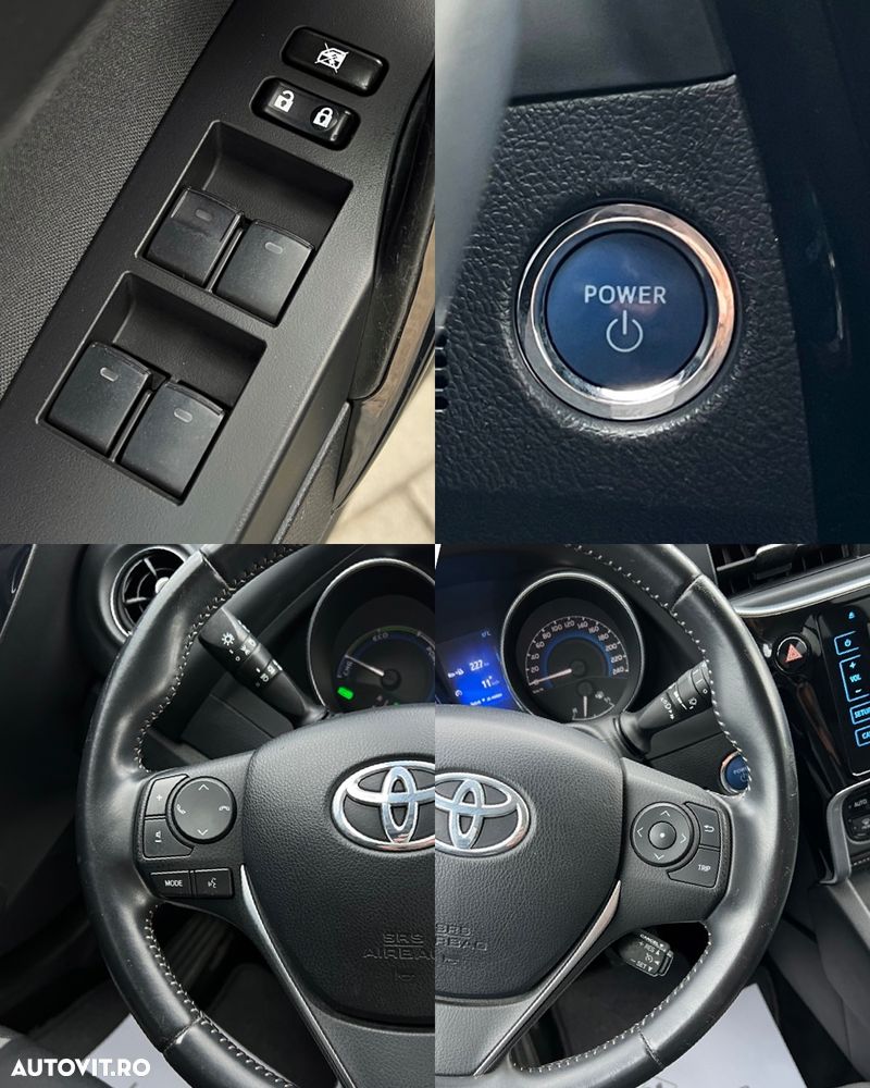 Toyota Auris 1.8 VVT-i Automatik Executive - 5