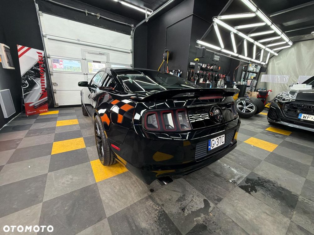 Ford Mustang 3.7 V6 Premium - 39