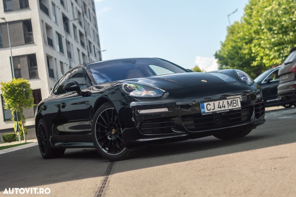 Porsche Panamera 3.0 PDK 4S Executive - 2