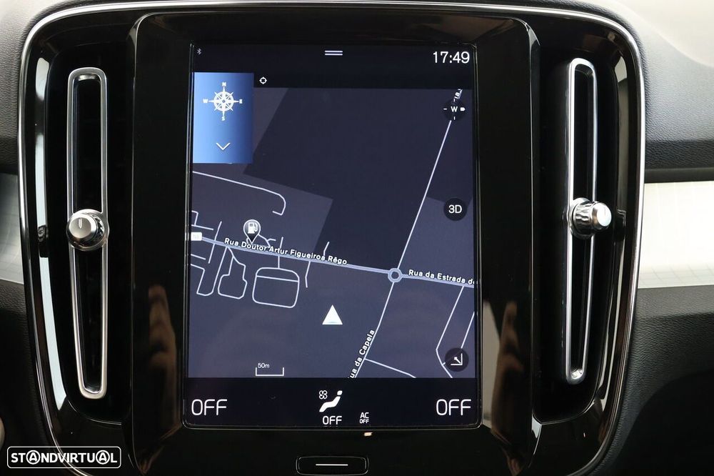 Volvo XC 40 1.5 T4 PHEV Inscription Expression - 25
