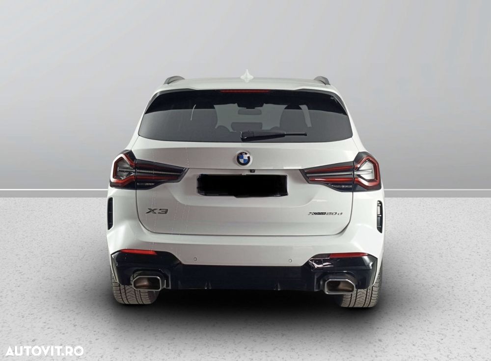 BMW X3 xDrive20d Aut. M Sport - 5