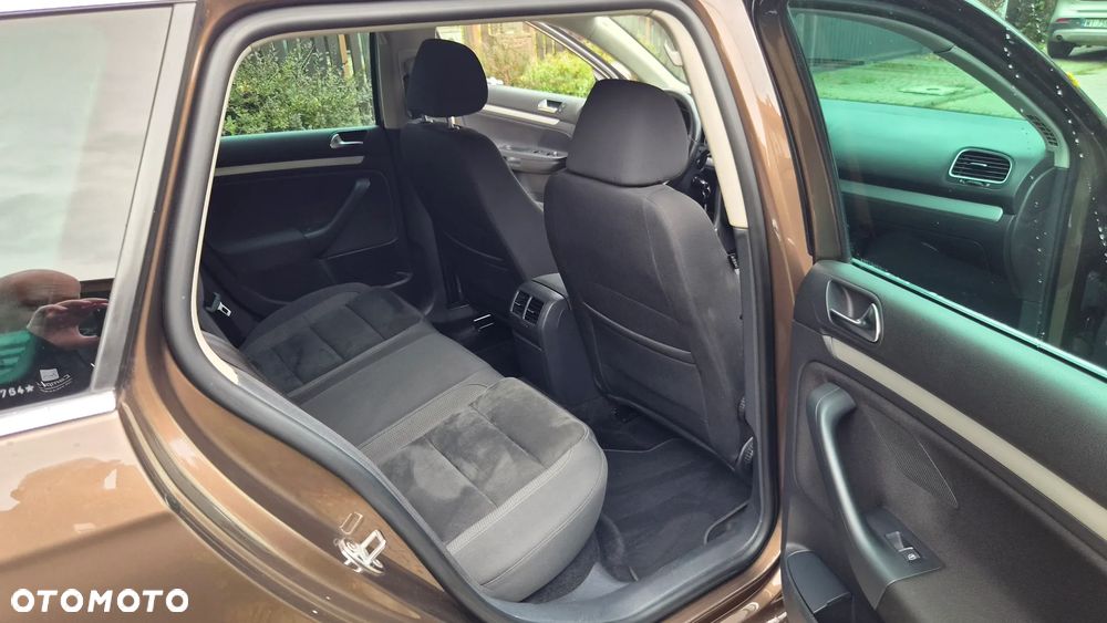 Volkswagen Golf Variant 1.4 TSI Highline - 12