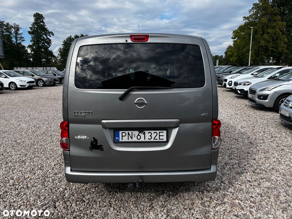 Nissan NV200 Combi Acenta Premium - 8