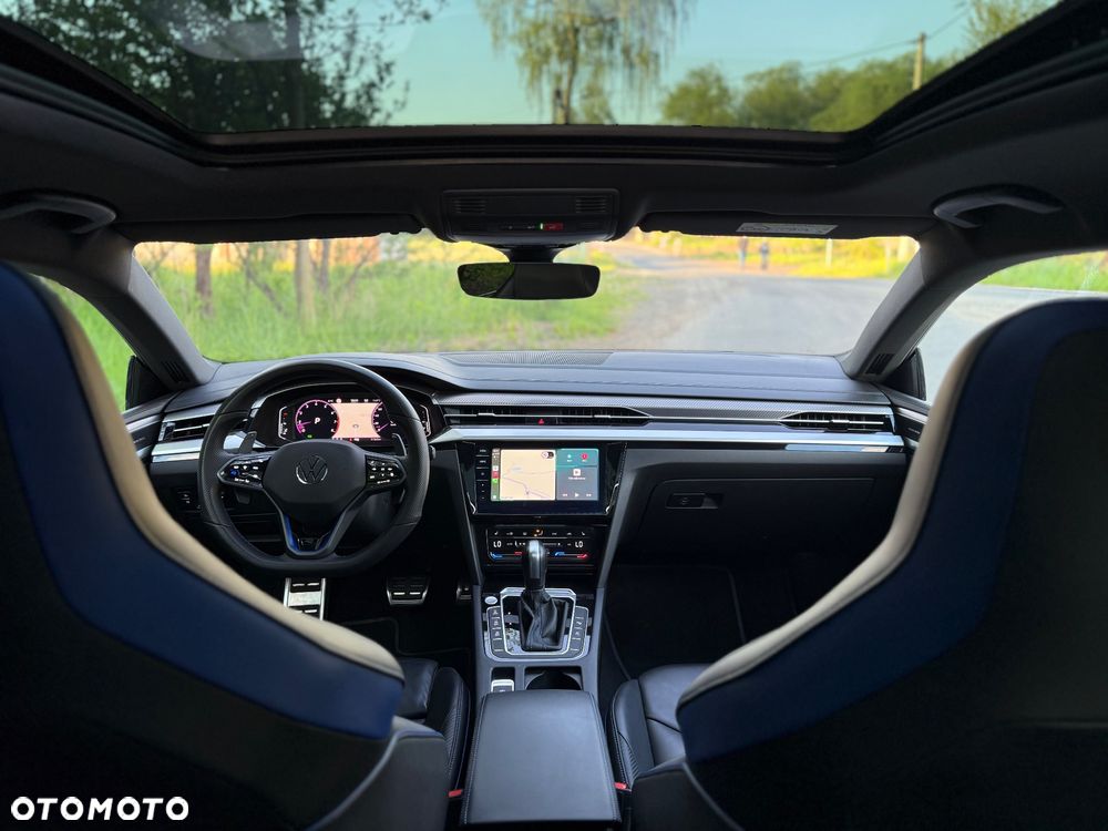 Volkswagen Arteon 2.0 TSI 4Motion R DSG - 11