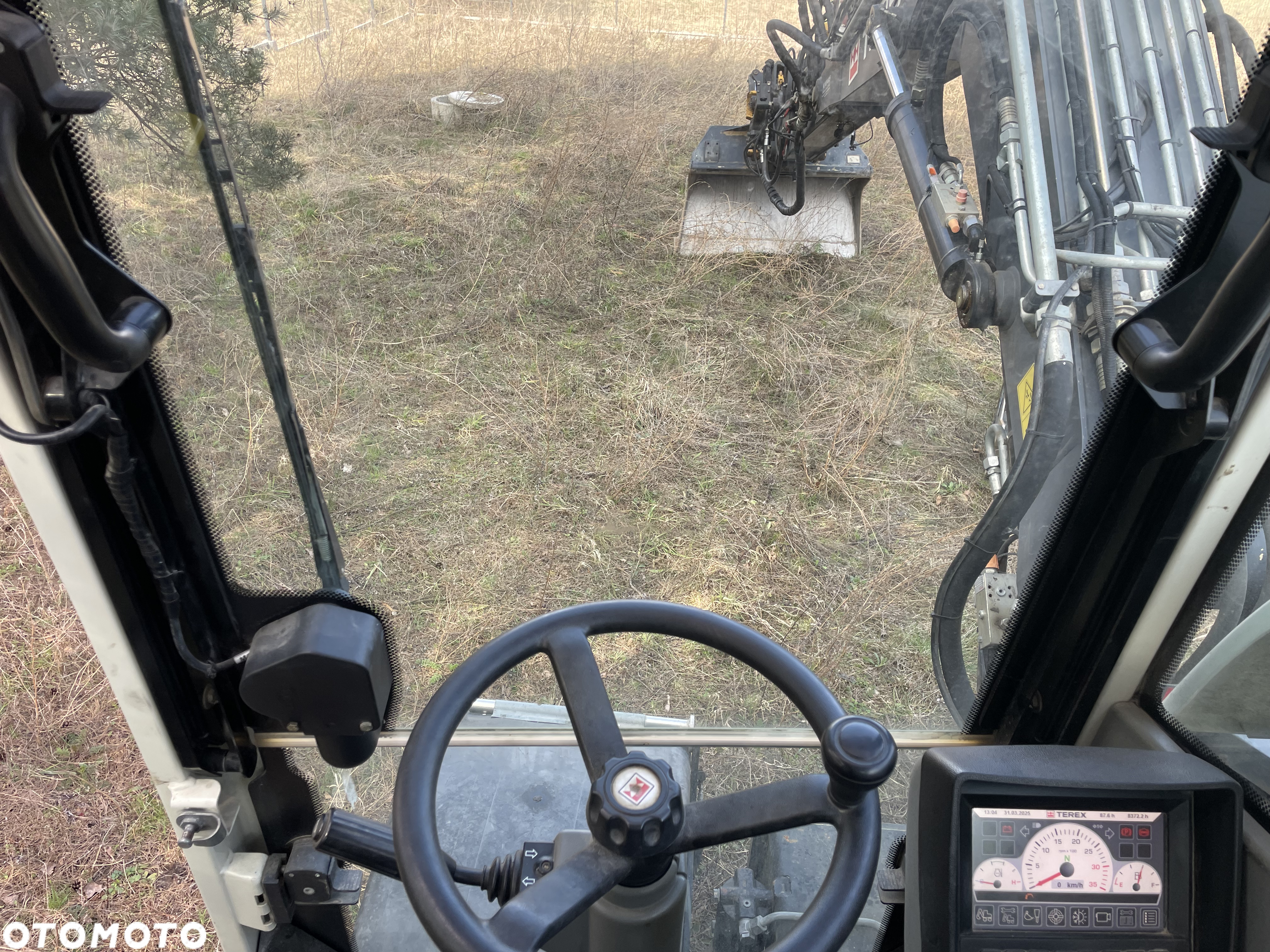 Terex TW 110 - 9