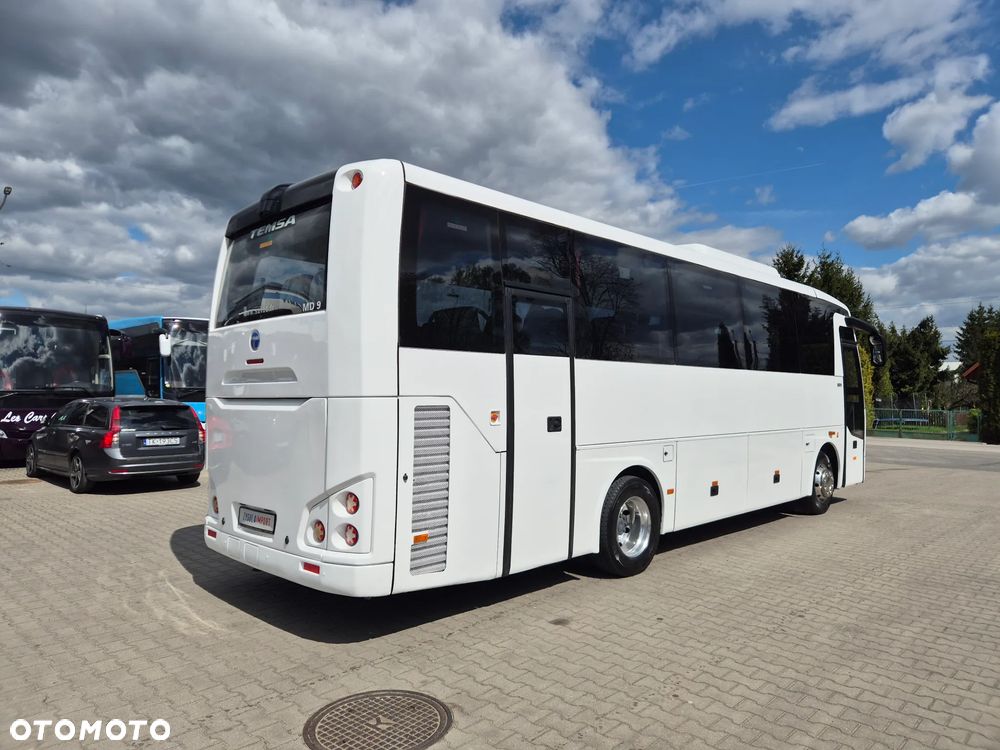 Temsa MD 9 / SPROWADZONA / MANUAL / KLIMA / E URO 6 - 6