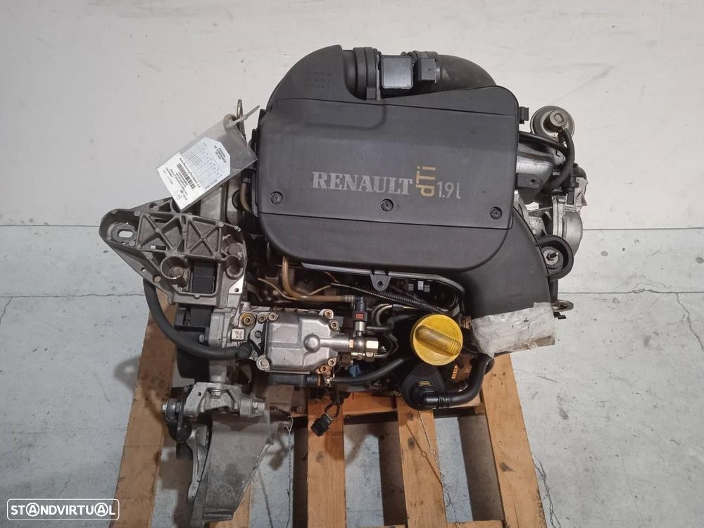 MOTOR COMPLETO RENAULT MEGANE I CLASSIC 2001 - 2