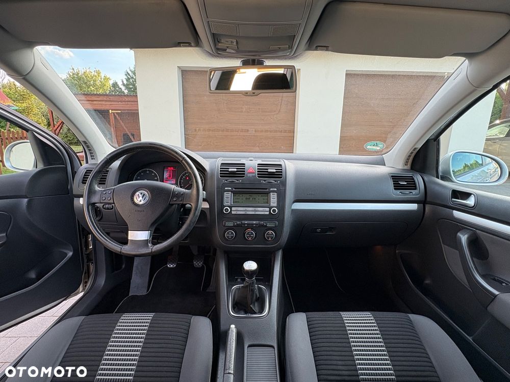 Volkswagen Golf 1.6 United - 8