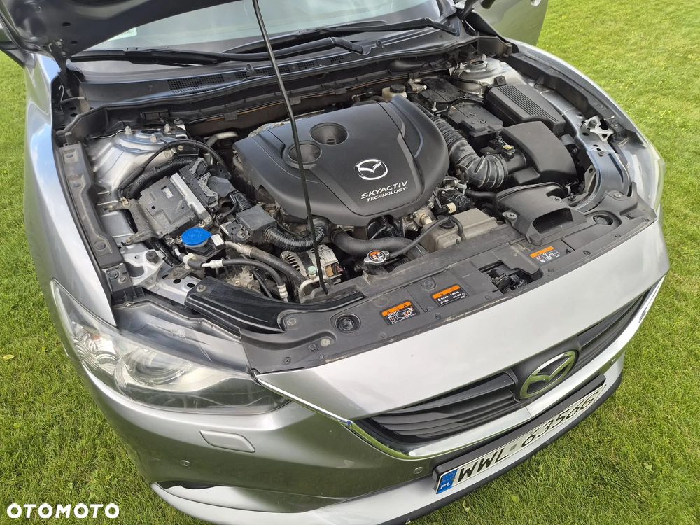 Mazda 6 2.2 D Skypassion I-ELoop - 25