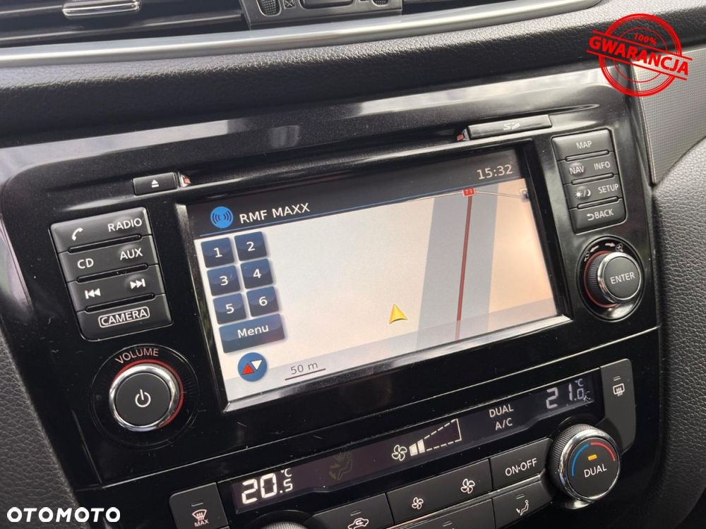 Nissan Qashqai 1.5 dCi DPF 360 - 36