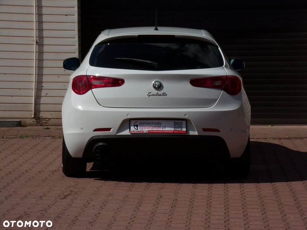 Alfa Romeo Giulietta - 13