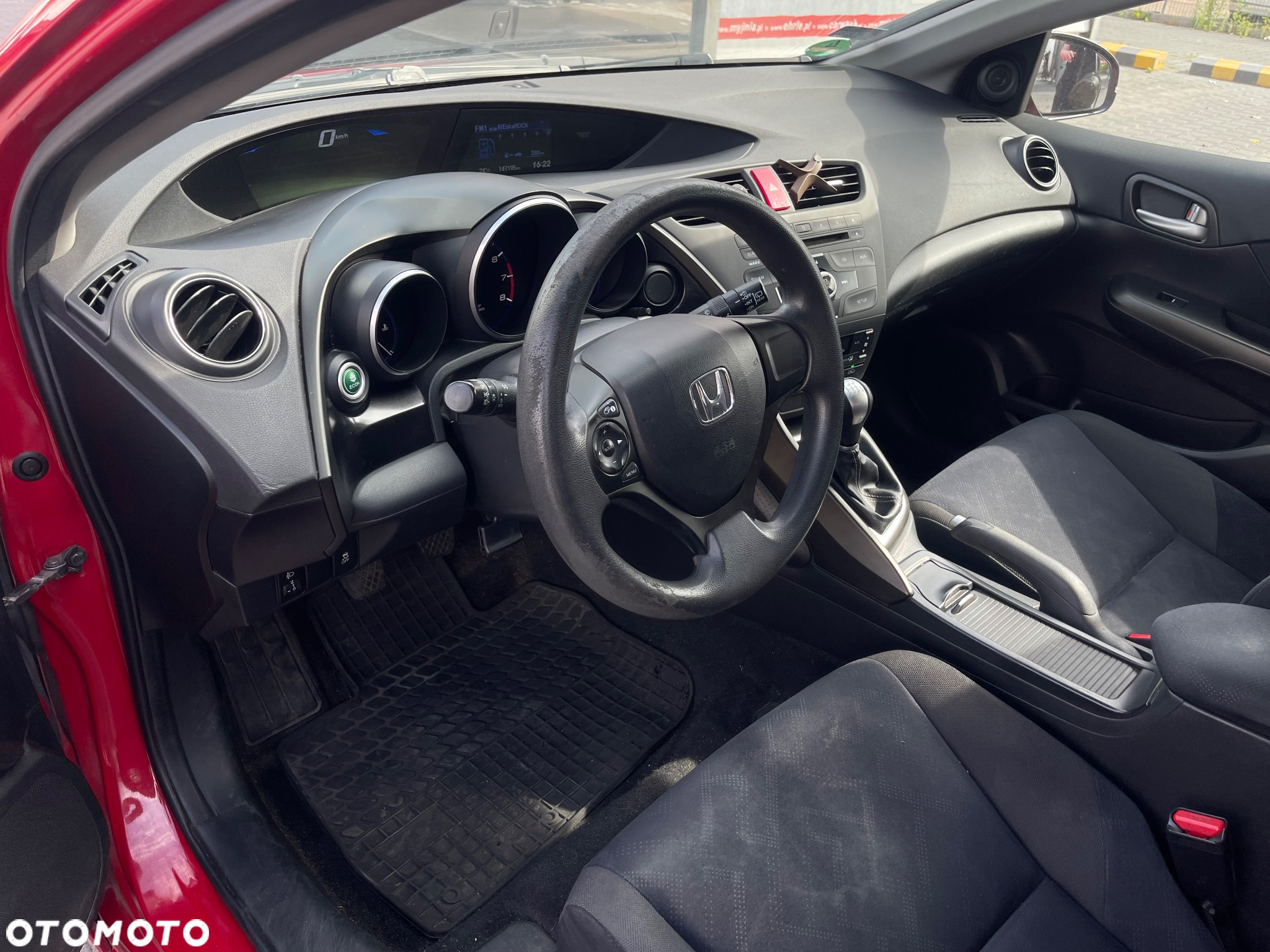 Honda Civic 1.4 S - 14