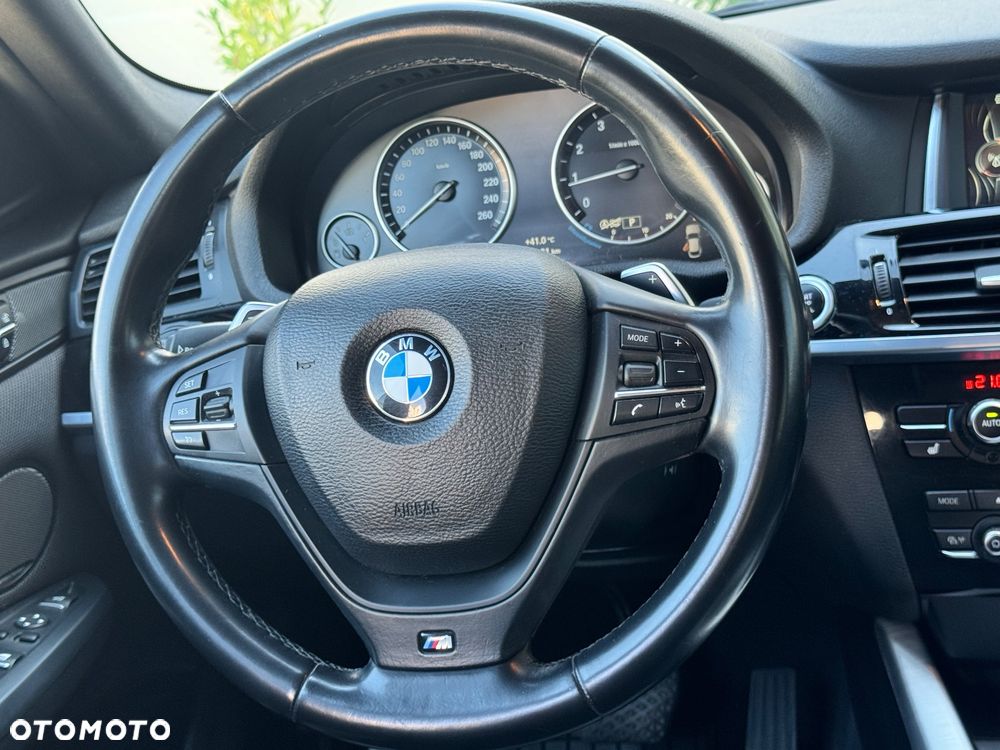 BMW X4 xDrive28i M Sport - 19