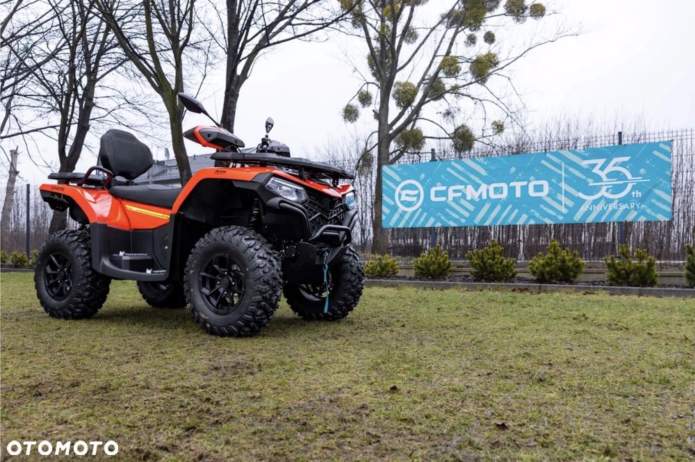 CFMoto CForce - 2