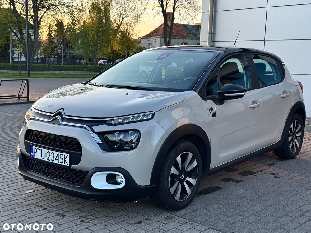 Citroën C3 Pure Tech 83 S&S YOU - 2