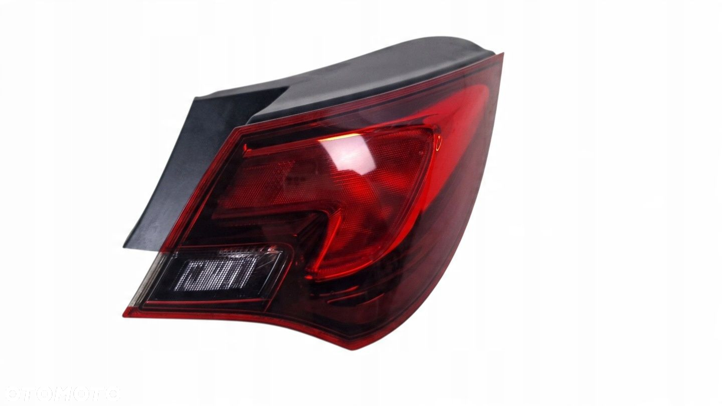 OPEL ASTRA J IV COUPE 3D GTC LAMPA TYLNA PRAWA ORG. 13281266 ŁADNA - 2