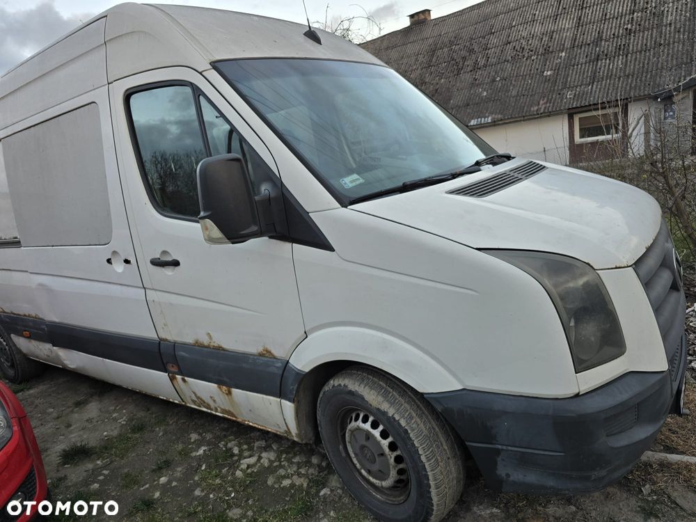 Volkswagen Crafter - 2